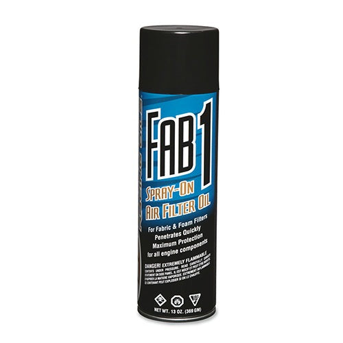 Maxima Fab-1 Filter Oil Aerosol - BFD Moto