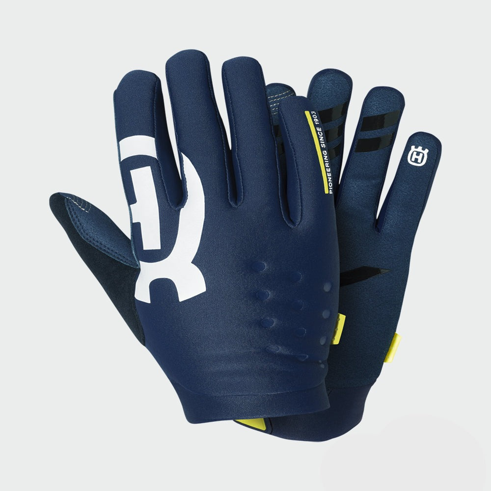 Husqvarna Brisker Gloves - BFD Moto