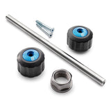 Husqvarna Rear Slide Pads - Enduro/Supermoto 701 - BFD Moto