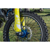 Husqvarna Factory Front Wheel - 21