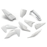 Husqvarna Plastic Kit - White FC/TC 2019-2022 (00010000322)