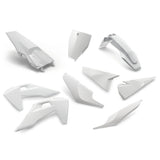 Husqvarna Plastic Kit - White FC/TC 2019-2022 (00010000322)