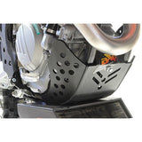 AXP Racing PHD Skid Plate - Husqvarna - BFD Moto