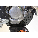 AXP Racing PHD Skid Plate - Husqvarna - BFD Moto