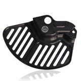 Bullet Proof Designs Front Disc Guard - Husqvarna/ KTM/GasGas 22MM