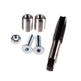 Bullet Proof Designs Threaded Bar End Inserts - BFD Moto