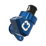 C3 FACTORY BILLET THERMOSTAT