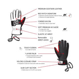 Nifty5 Winter Riding Dextech Gloves
