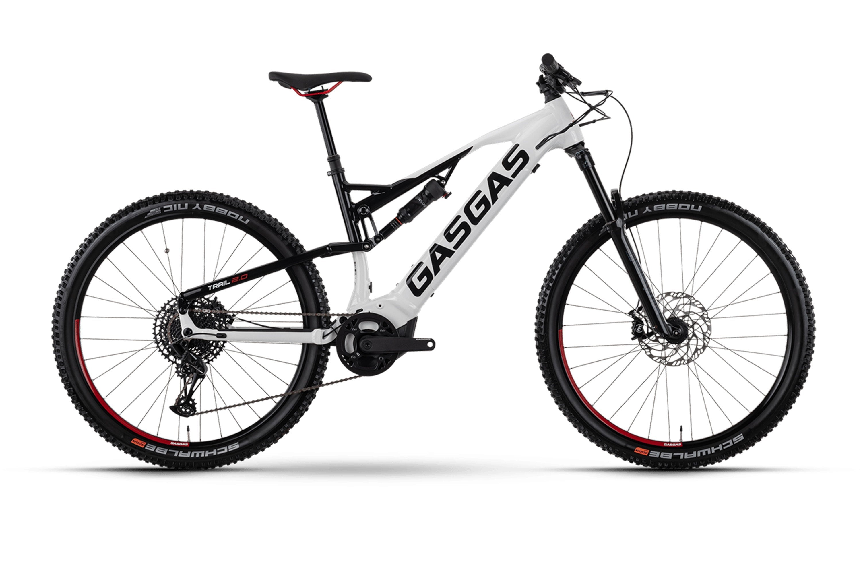 GasGas G Trail 2.0 Electric Bicycle