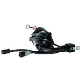 Speed Demon Single Light Wiring Harness - BFD Moto