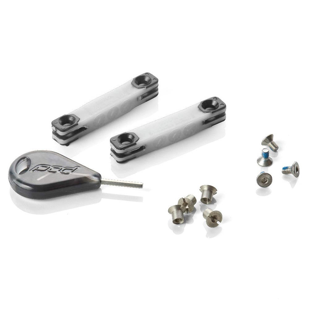 POD KX 2.0 Knee Brace Hinge Set Ligament - BFD Moto