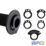 Koso MX-1 Heated Grips 7/8" (AX1070G0)