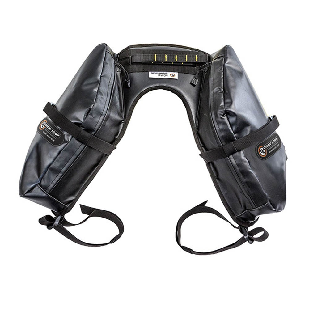 Giant Loop MoJavi Saddlebag - BFD Moto