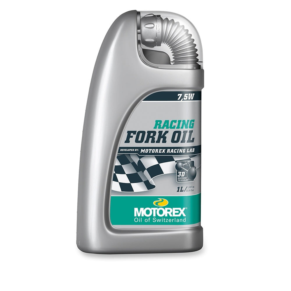 Motorex Racing Fork Oil - BFD Moto