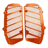 Bullet Proof Designs Radiator Guards - Husqvarna/ KTM (2017+) - BFD Moto