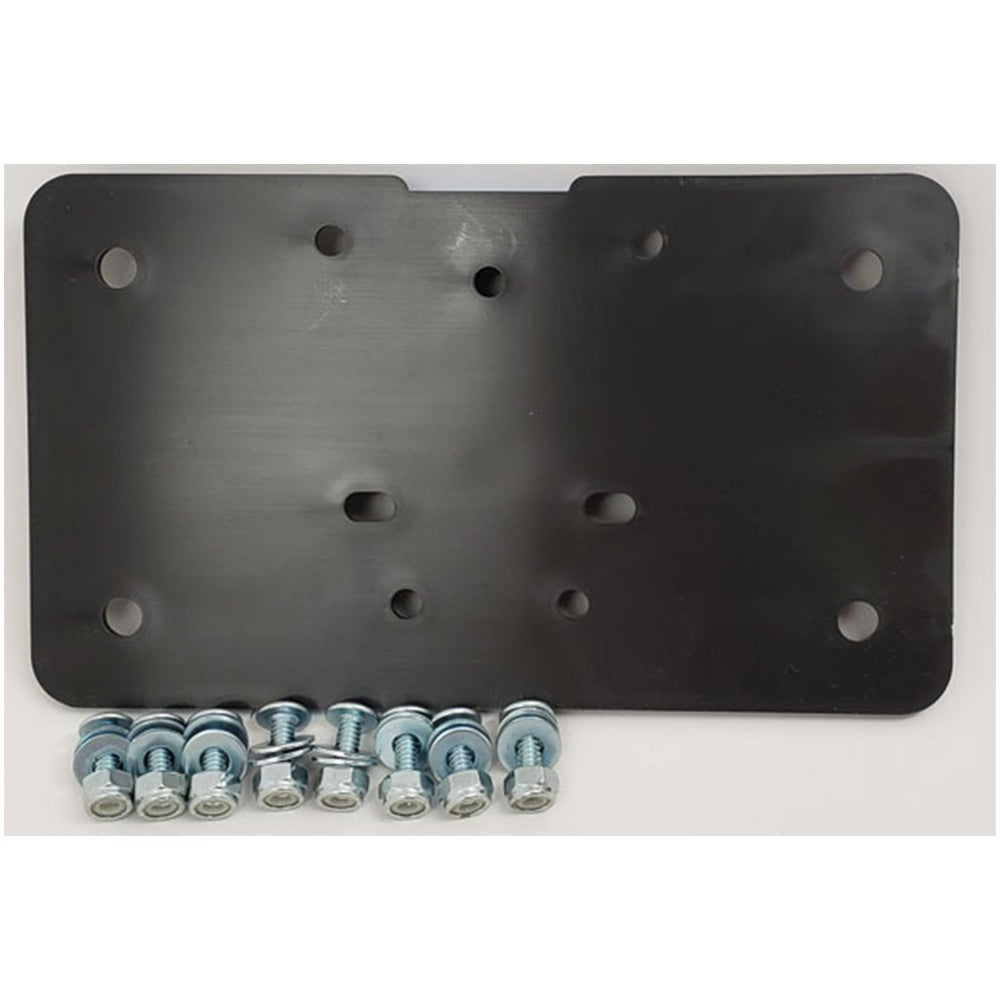 Sicass Universal License Plate Holder 21-208