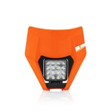 Acerbis Front VSL Headlight -KTM