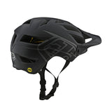 Troy Lee Designs A1 MIPS MTB Helmet -Classic Black