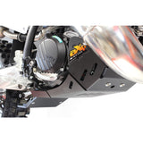 AXP Racing Xtreme Skid Plates w/ Linkage Guard 23+ 250/300 TC/TX/XC/SX/MC/EC/EX (AX1638)