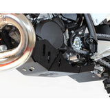 AXP Racing Xtreme Skid Plates w/ Linkage Guard 23+ 250/300 TC/TX/XC/SX/MC/EC/EX (AX1638)