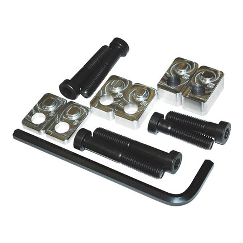 Enduro Engineering Handlebar Riser Kit - Solid Mount - BFD Moto