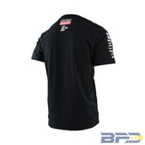 GasGas TLD Team Tee Black (Small)