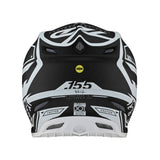 Troy Lee Designs SE5 Carbon MIPS MX Helmet - Black/White