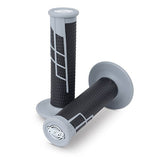 Pro Taper Clamp-on Handlebar Grips - 1/2 Waffle - BFD Moto