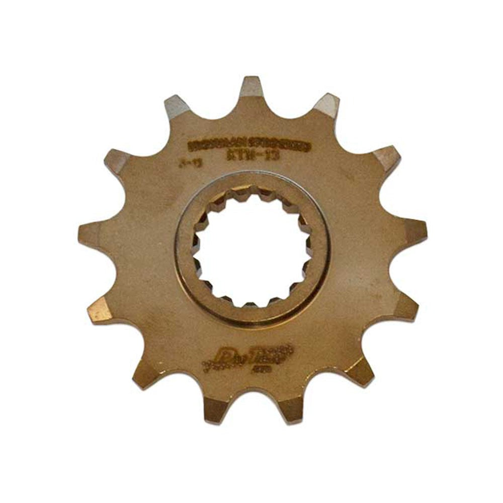 Dirt Tricks Ironman Front Sprocket Husqvarna/KTM/GasGas - BFD Moto