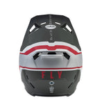 Fly Racing Formula CC Driver Helmet - Silver/Red/White