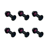 Dirt Tricks Sprocket Bolt Set (6 Pack)