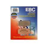 EBC Brake Pads 85cc Husqvarna/GasGas/KTM