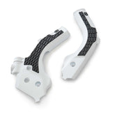 Husqvarna Factory Frame Protection Set Black/White