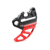 GasGas Rear Brake Disc Guard With Caliper Support EC 21-23