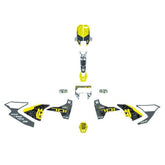 Husqvarna Factory Graphics Kit 701 Supermoto 2020-2024