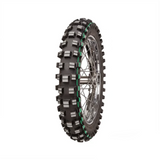 Mitas XT 754 Green Stripe Gummy Rear Tire