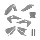 Acerbis Husqvarna Full Plastic Kit Grey 2019-2022