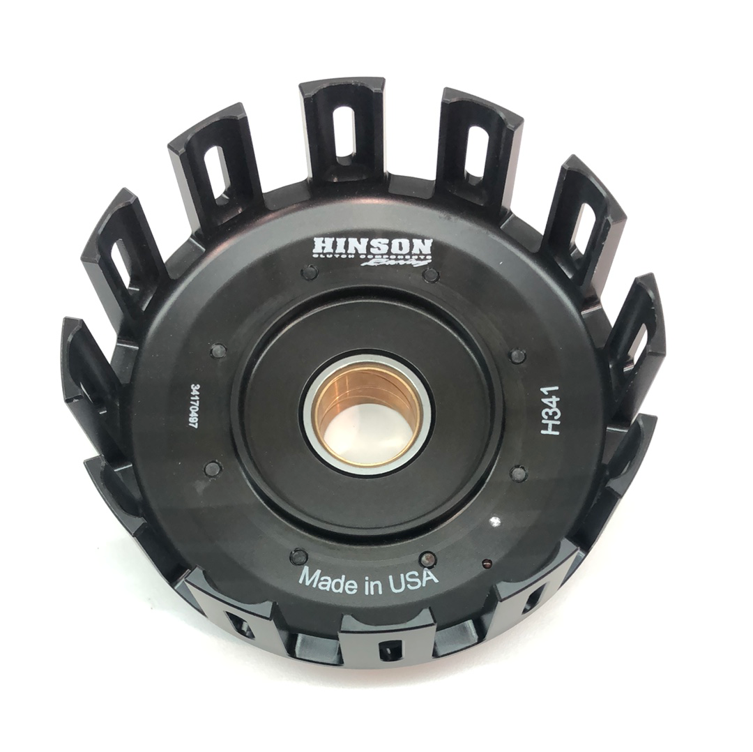 Hinson Racing Clutch Cushion Kit For Yamaha MT-09 – CU216 – Made In USA