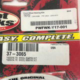 PIVOT WORKS FRONT WHEEL BEARING KITS YAMAHA TTR125