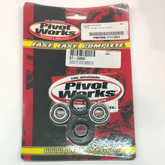 PIVOT WORKS FRONT WHEEL BEARING KITS YAMAHA TTR125