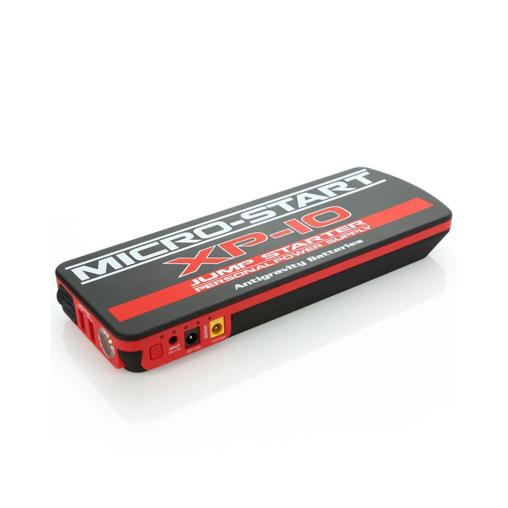 Antigravity Micro-Start XP-10 Jump Starter - BFD Moto