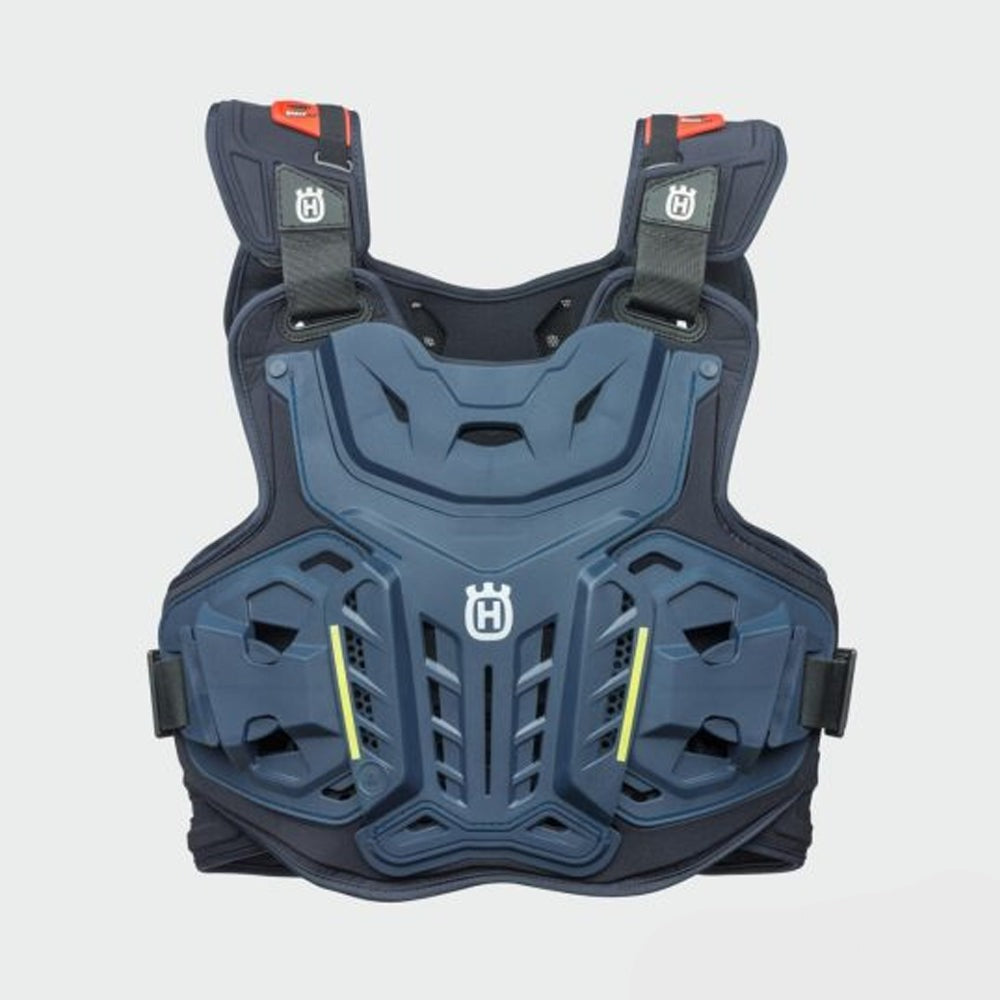 Husqvarna 4.5 Chest Protector by Leatt - BFD Moto