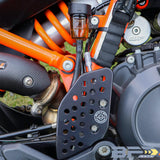 Bullet Proof Designs 790/890/901 Norden Rear Brake Master Cylinder Guard