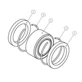 WP Suspension Heim Joint Kit - BFD Moto