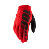 100% Brisker Gloves