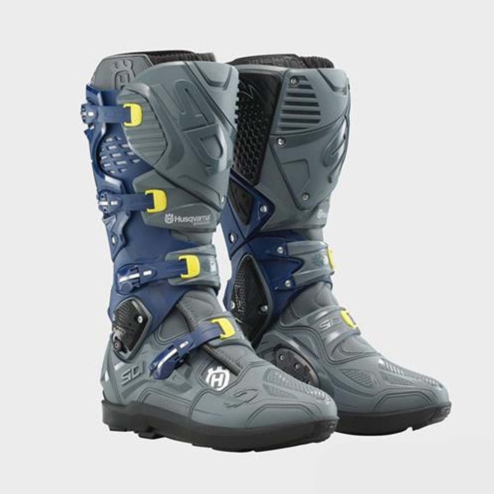 Husqvarna Crossfire 3 SRS Boots by Sidi | BFD Moto Canada
