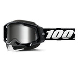 100% Racecraft 2 Snow Goggles