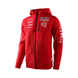2022 GasGas TLD Team Zip Up Hoodie