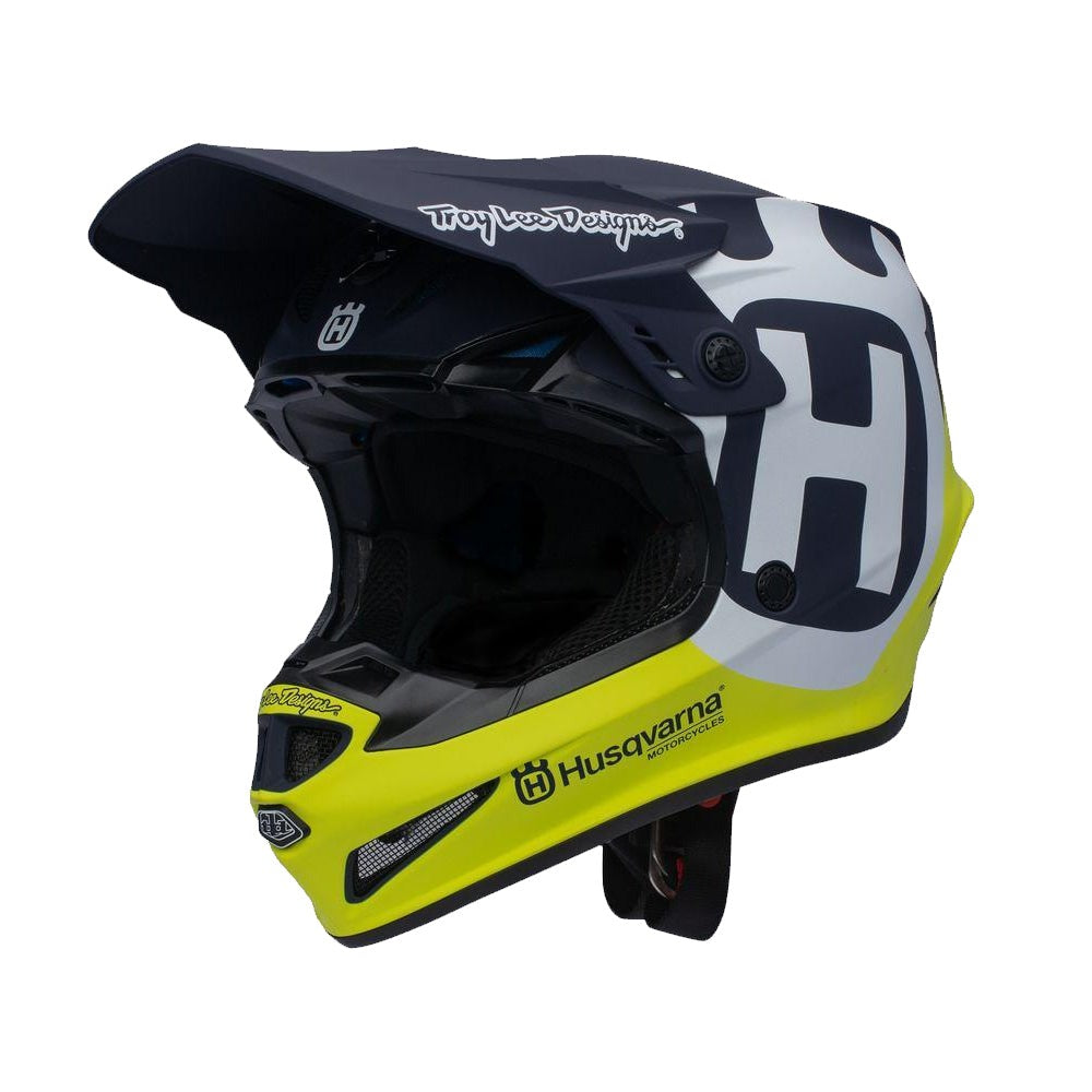 Husqvarna TLD Kids GP Helmet