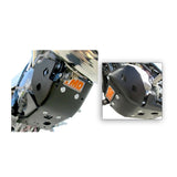 TM Designs Full Coverage Skid Plate KTM 17-19